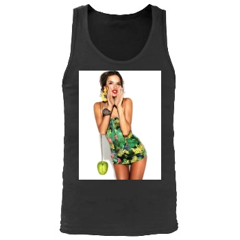 Alessandra Ambrosio Men's Tank Top