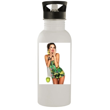 Alessandra Ambrosio Stainless Steel Water Bottle