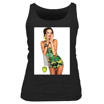 Alessandra Ambrosio Women's Tank Top