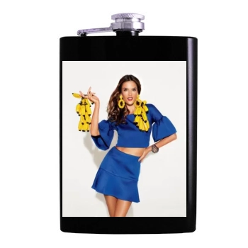 Alessandra Ambrosio Hip Flask