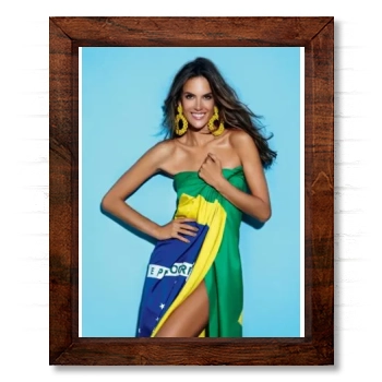 Alessandra Ambrosio 14x17