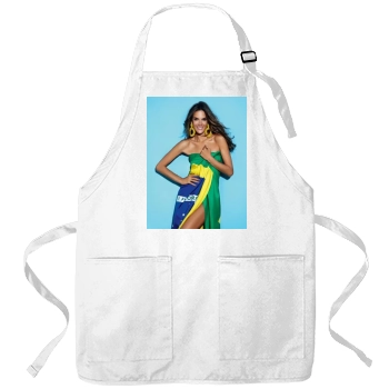 Alessandra Ambrosio Apron