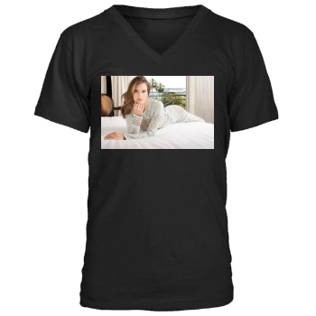 Alessandra Ambrosio Men's V-Neck T-Shirt