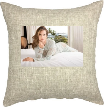 Alessandra Ambrosio Pillow