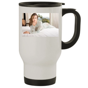 Alessandra Ambrosio Stainless Steel Travel Mug