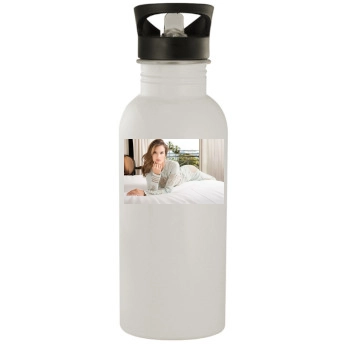 Alessandra Ambrosio Stainless Steel Water Bottle