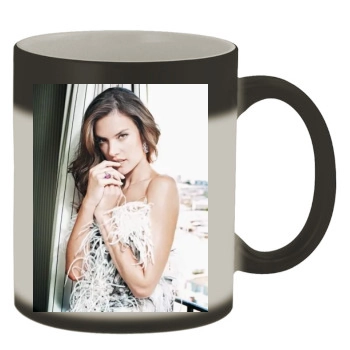 Alessandra Ambrosio Color Changing Mug