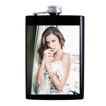 Alessandra Ambrosio Hip Flask