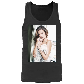 Alessandra Ambrosio Men's Tank Top