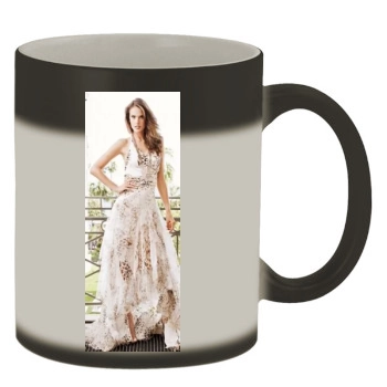 Alessandra Ambrosio Color Changing Mug