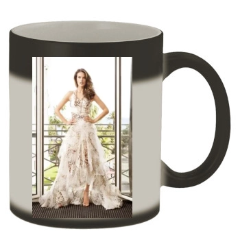 Alessandra Ambrosio Color Changing Mug