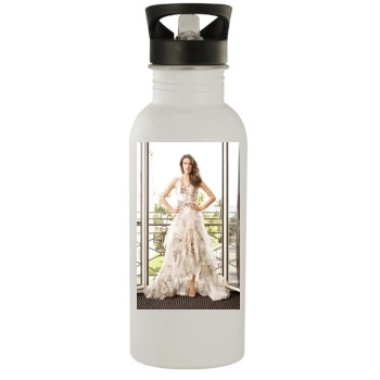 Alessandra Ambrosio Stainless Steel Water Bottle