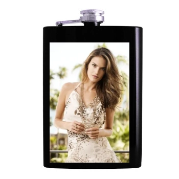 Alessandra Ambrosio Hip Flask