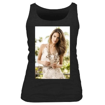 Alessandra Ambrosio Women's Tank Top