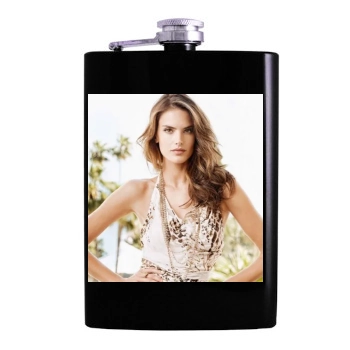 Alessandra Ambrosio Hip Flask