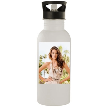 Alessandra Ambrosio Stainless Steel Water Bottle