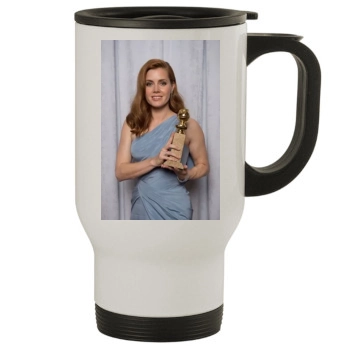 Amy Adams Stainless Steel Travel Mug