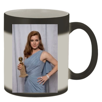 Amy Adams Color Changing Mug