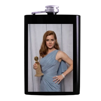 Amy Adams Hip Flask