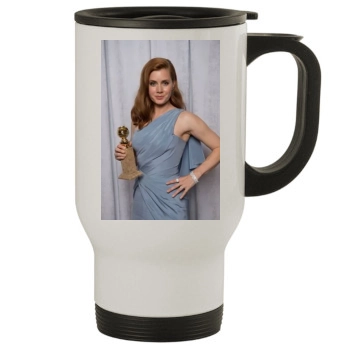 Amy Adams Stainless Steel Travel Mug