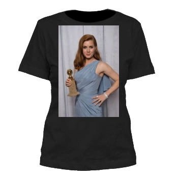 Amy Adams Women's Cut T-Shirt