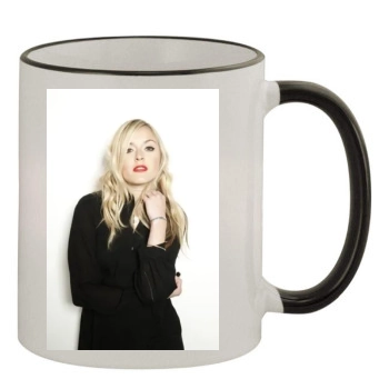 Fearne Cotton 11oz Colored Rim & Handle Mug