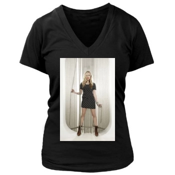 Fearne Cotton Women's Deep V-Neck TShirt