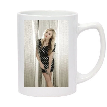 Fearne Cotton 14oz White Statesman Mug