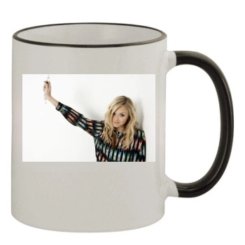 Fearne Cotton 11oz Colored Rim & Handle Mug