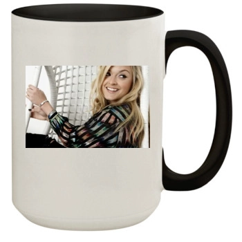 Fearne Cotton 15oz Colored Inner & Handle Mug