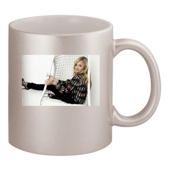 Fearne Cotton 11oz Metallic Silver Mug