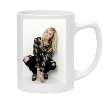 Fearne Cotton 14oz White Statesman Mug