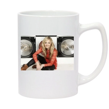 Fearne Cotton 14oz White Statesman Mug