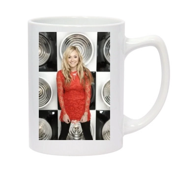 Fearne Cotton 14oz White Statesman Mug