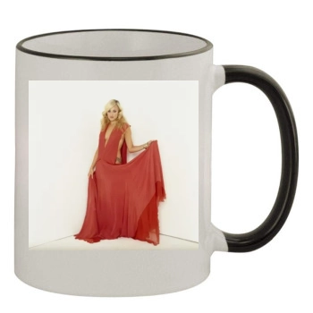 Fearne Cotton 11oz Colored Rim & Handle Mug