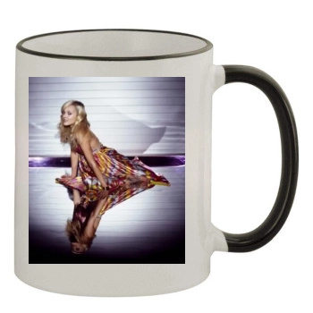 Fearne Cotton 11oz Colored Rim & Handle Mug