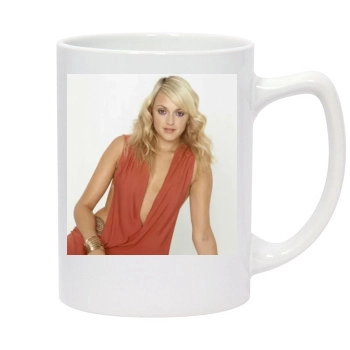 Fearne Cotton 14oz White Statesman Mug