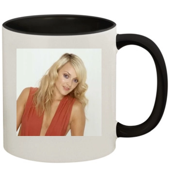 Fearne Cotton 11oz Colored Inner & Handle Mug