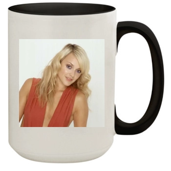 Fearne Cotton 15oz Colored Inner & Handle Mug