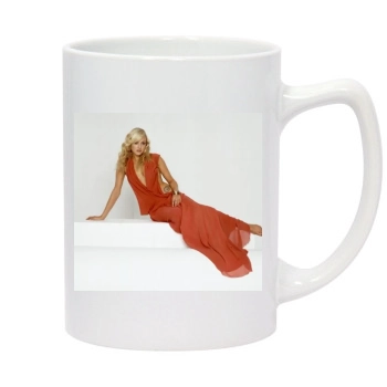 Fearne Cotton 14oz White Statesman Mug