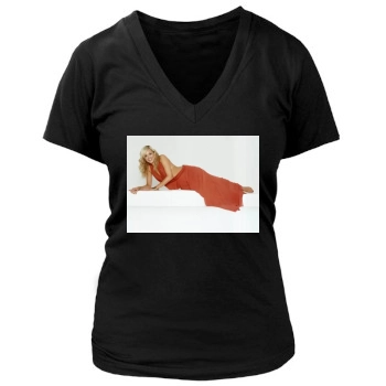 Fearne Cotton Women's Deep V-Neck TShirt