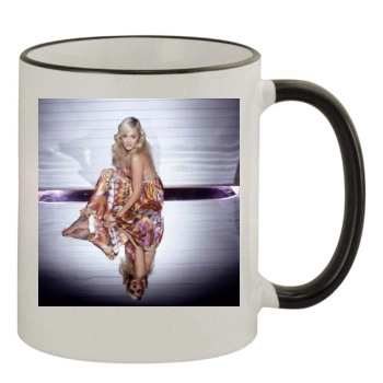 Fearne Cotton 11oz Colored Rim & Handle Mug