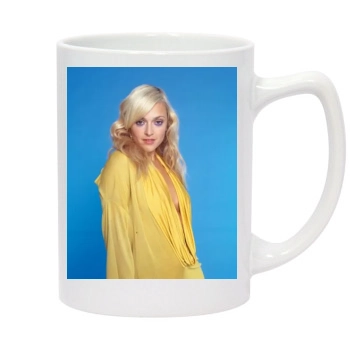 Fearne Cotton 14oz White Statesman Mug