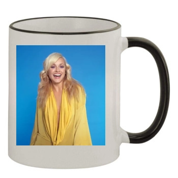 Fearne Cotton 11oz Colored Rim & Handle Mug