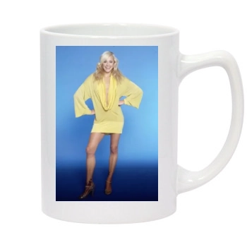 Fearne Cotton 14oz White Statesman Mug