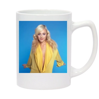 Fearne Cotton 14oz White Statesman Mug