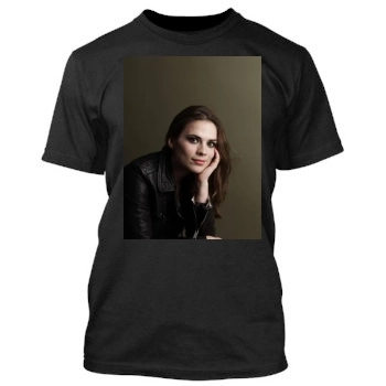 Hayley Atwell Men's TShirt