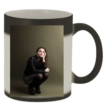 Hayley Atwell Color Changing Mug