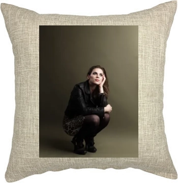 Hayley Atwell Pillow