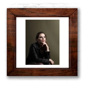 Hayley Atwell 6x6